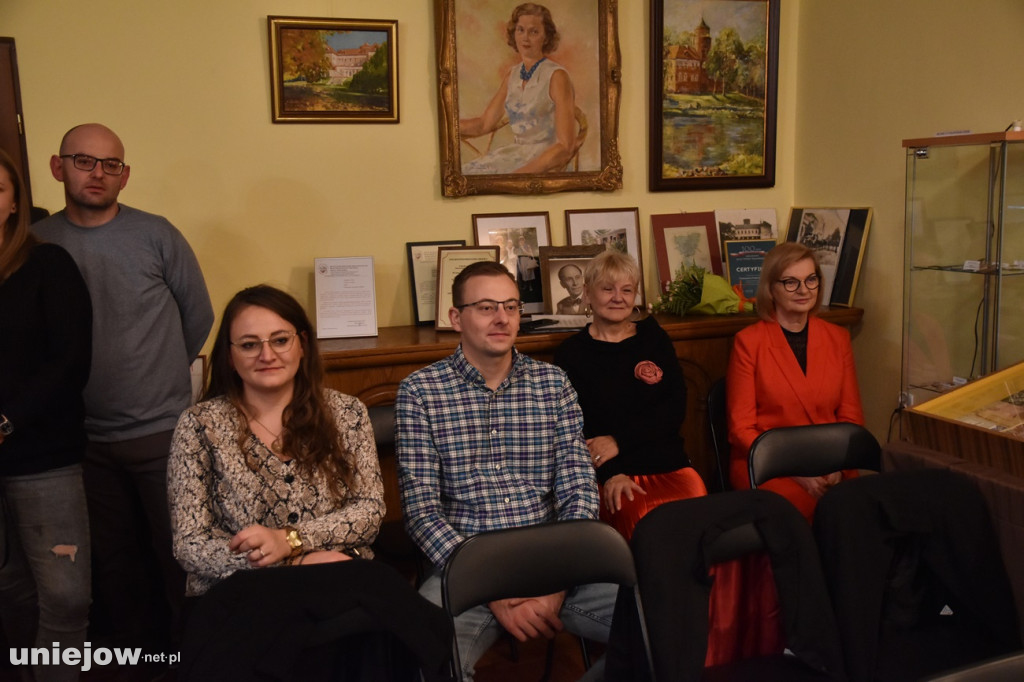 Otwieramy szkatułki pamięci z Zygmuntem Kwiatosińskim