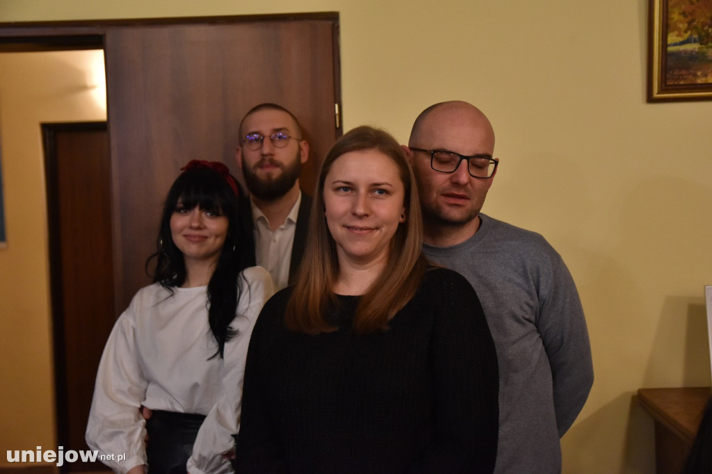 Otwieramy szkatułki pamięci z Zygmuntem Kwiatosińskim