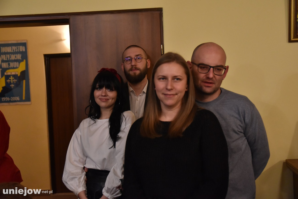 Otwieramy szkatułki pamięci z Zygmuntem Kwiatosińskim
