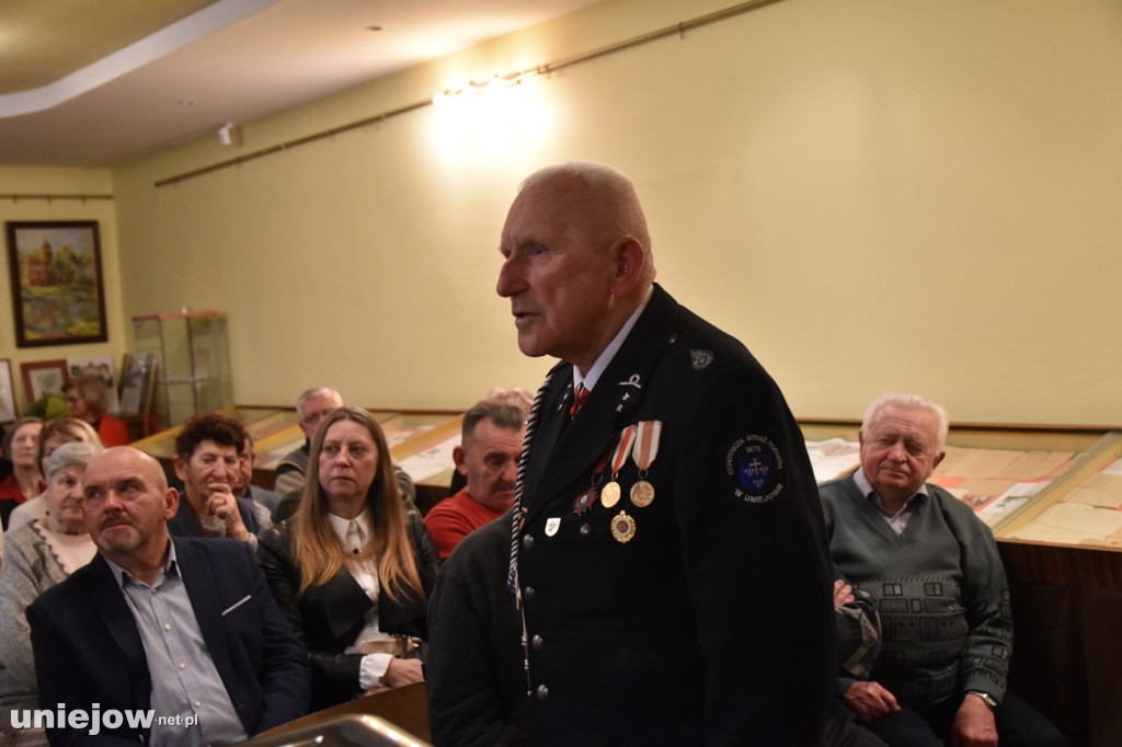 Otwieramy szkatułki pamięci z Zygmuntem Kwiatosińskim