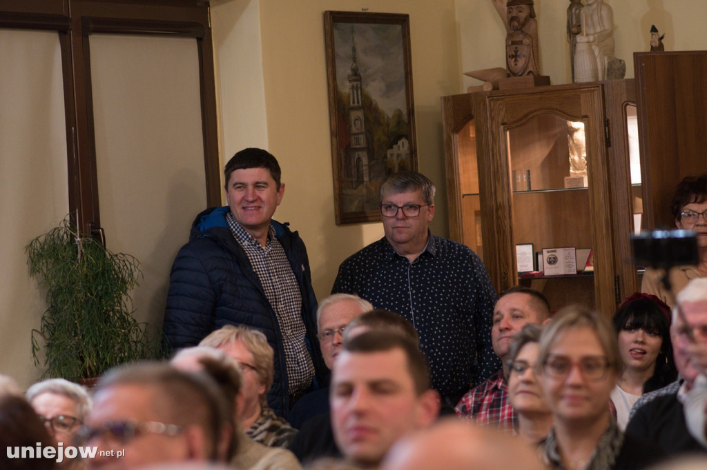 Otwieramy szkatułki pamięci z Zygmuntem Kwiatosińskim