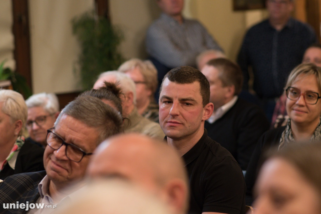 Otwieramy szkatułki pamięci z Zygmuntem Kwiatosińskim