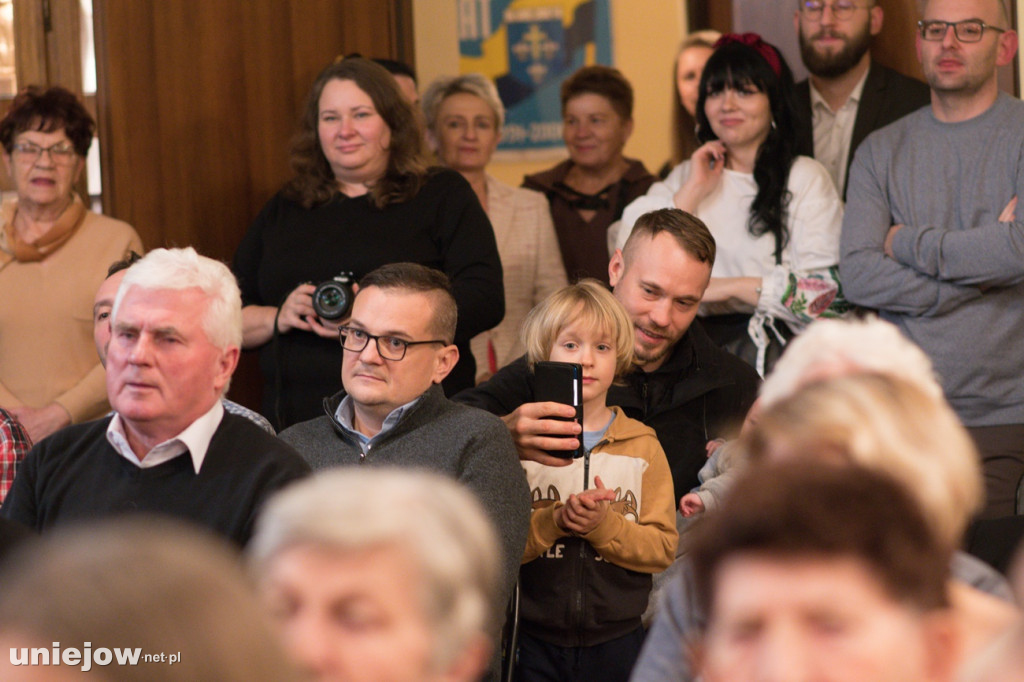 Otwieramy szkatułki pamięci z Zygmuntem Kwiatosińskim