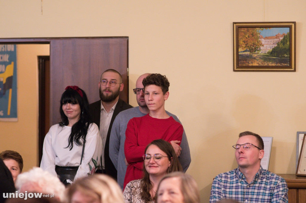 Otwieramy szkatułki pamięci z Zygmuntem Kwiatosińskim