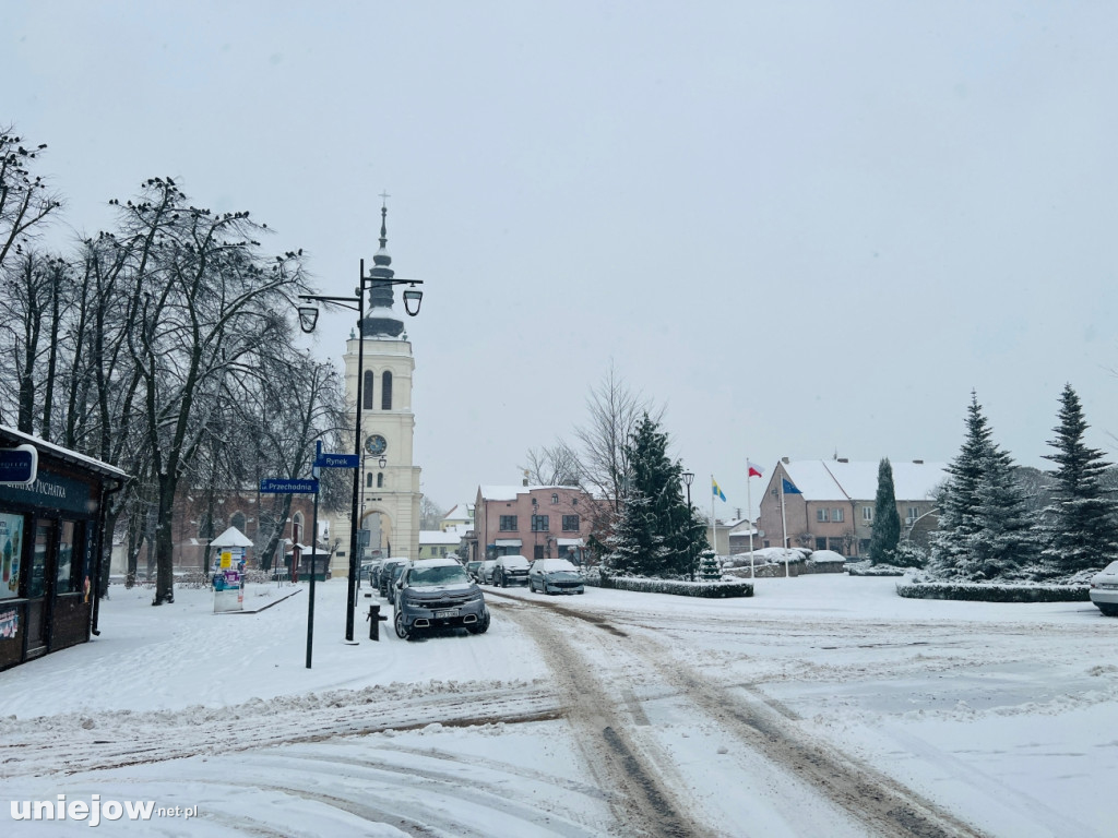 Biały Uniejów