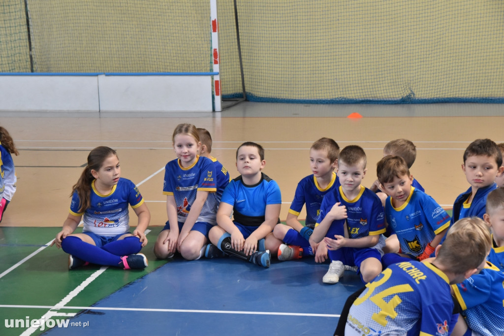 Turniej z Mikołajem i prezentacja maskotki Akademii