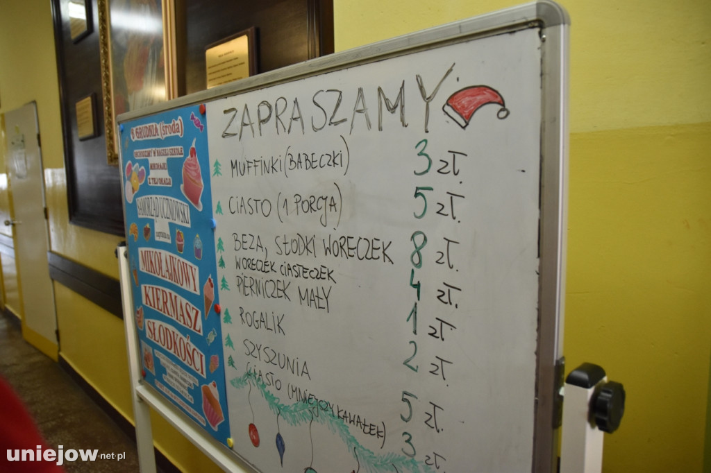 Mikołajki 2023 w Uniejowie