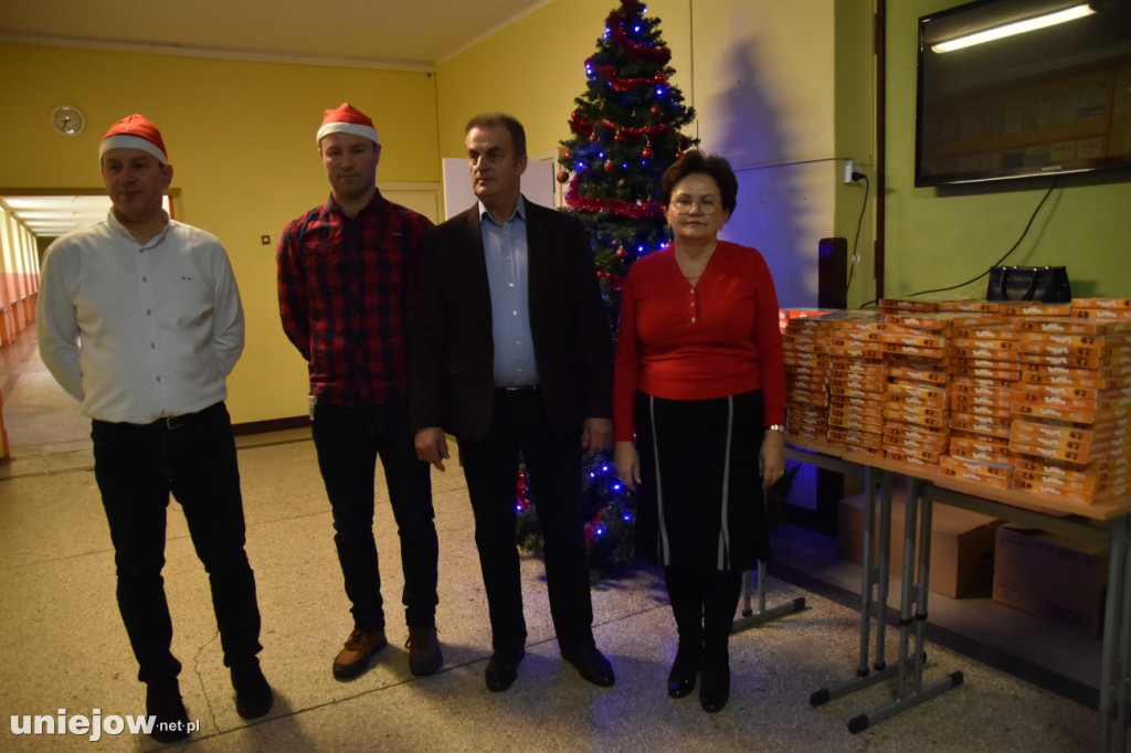 Mikołajki 2023 w Uniejowie