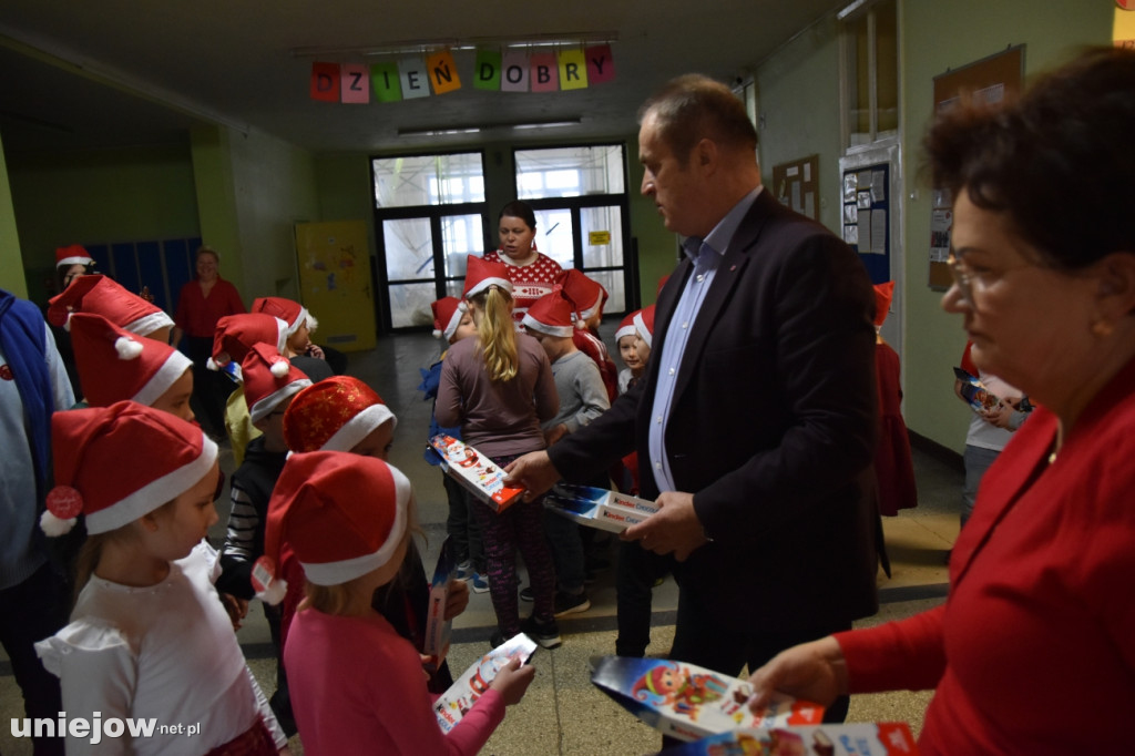 Mikołajki 2023 w Uniejowie
