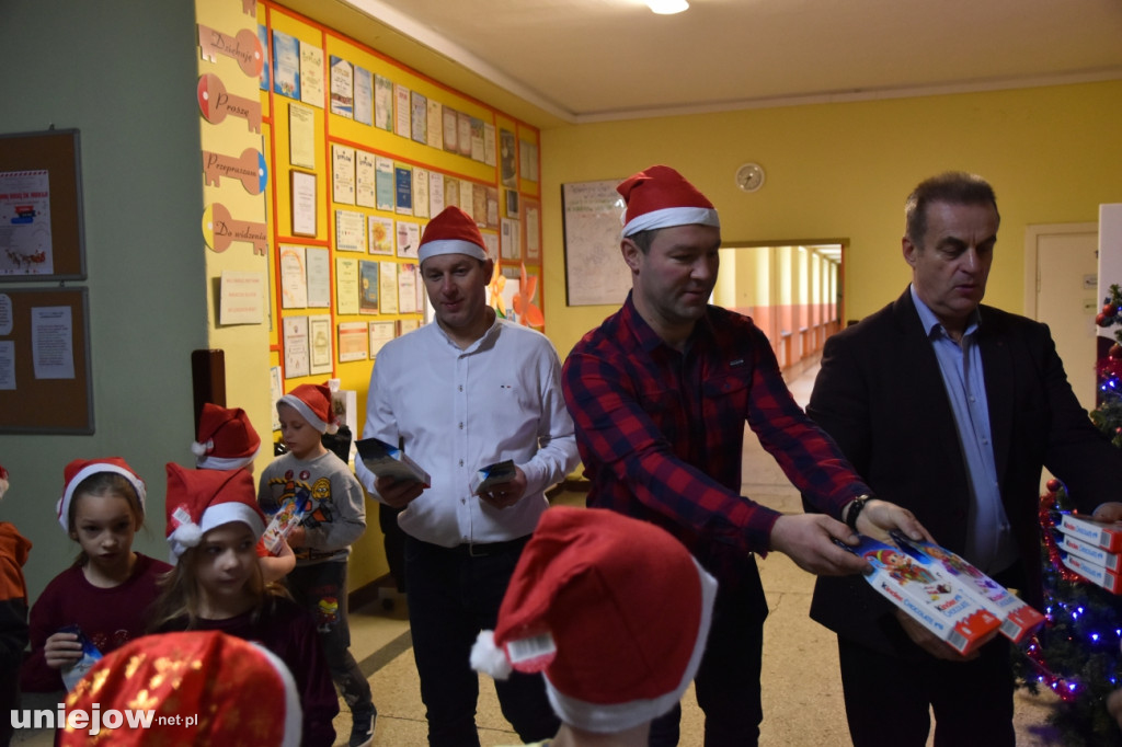Mikołajki 2023 w Uniejowie