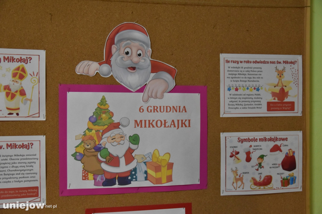 Mikołajki 2023 w Uniejowie