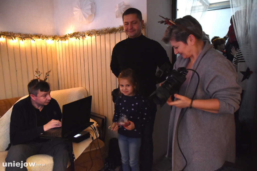 Gminna Wioska Świętego Mikołaja, czyli mała Laponia w Uniejowie