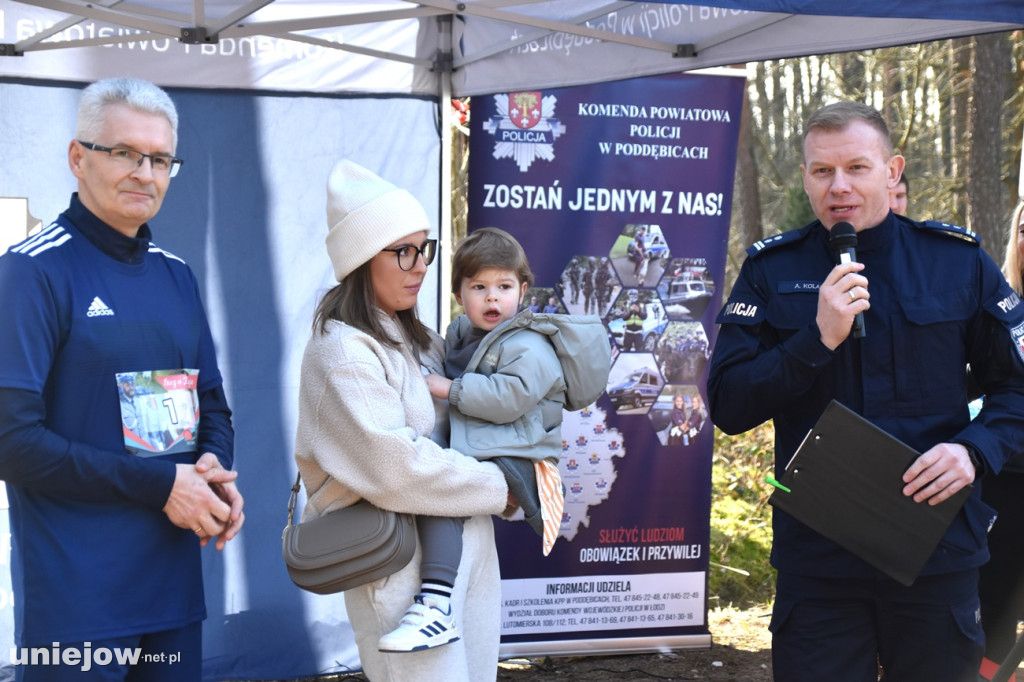 Bieg dla Krzysztof Sobieraja