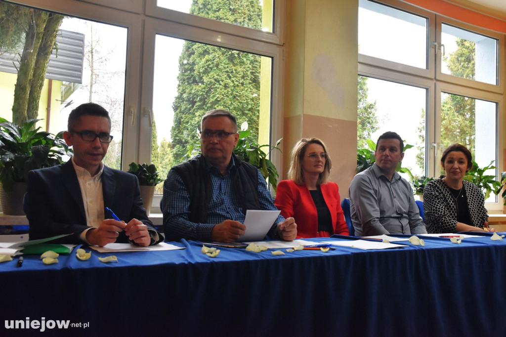 Gminny konkurs recytatorski w Wieleninie