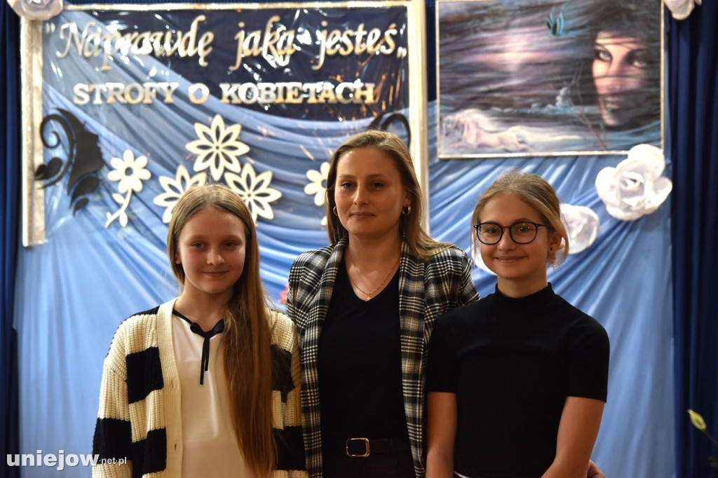 Gminny konkurs recytatorski w Wieleninie