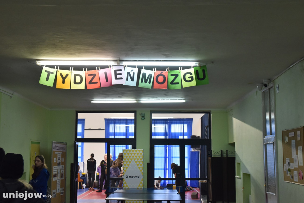 Matematyczna wystawa Kopernika w Uniejowie