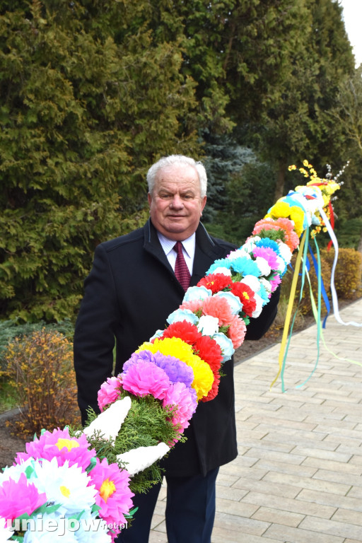 Największe palmy w konkursie palm wielkanocnych w Wilamowie