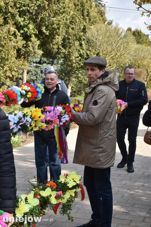 Największe palmy w konkursie palm wielkanocnych w Wilamowie