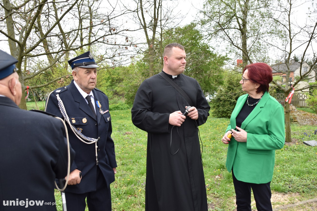 Symbolicznie uczczono pamięć Ofiar Zbrodni Katyńskiej