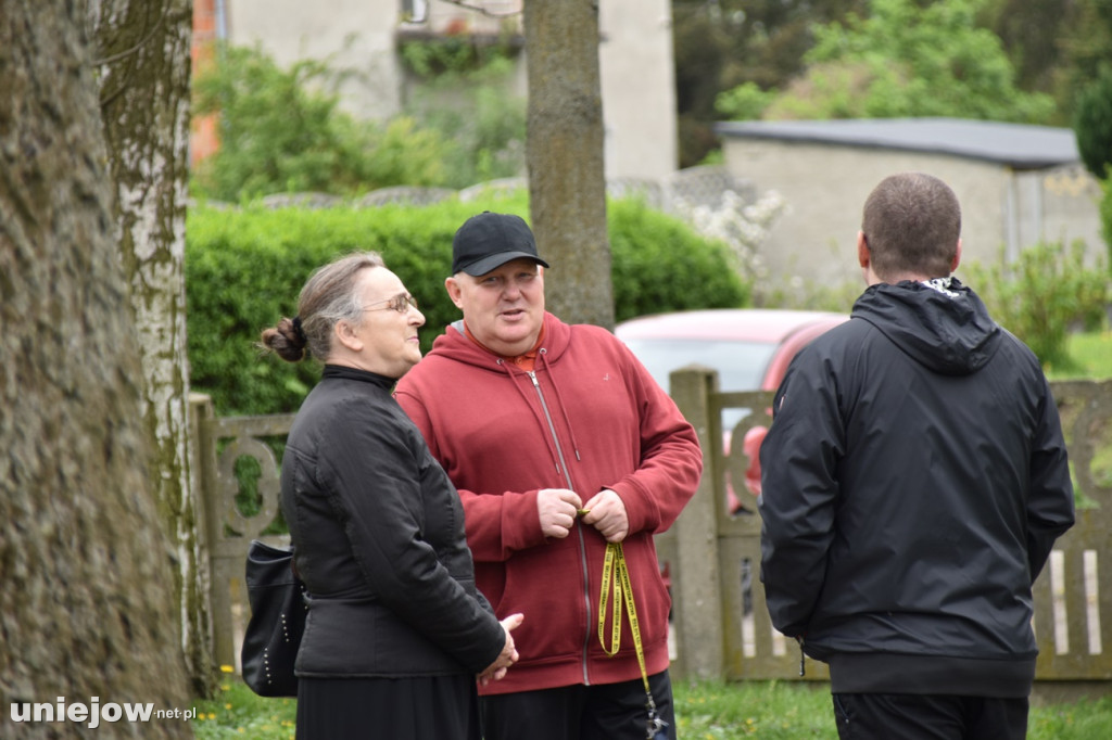 Symbolicznie uczczono pamięć Ofiar Zbrodni Katyńskiej