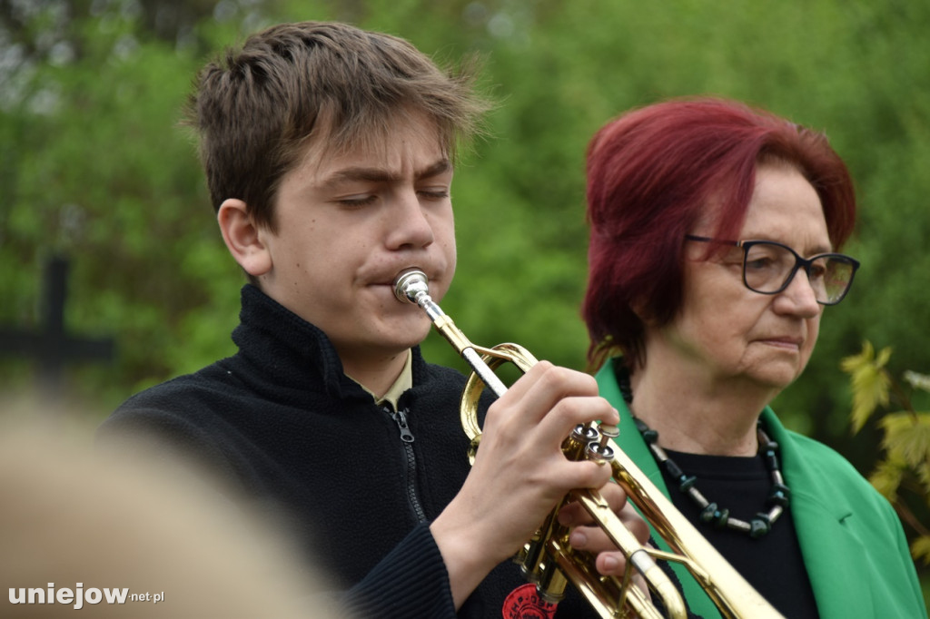 Symbolicznie uczczono pamięć Ofiar Zbrodni Katyńskiej