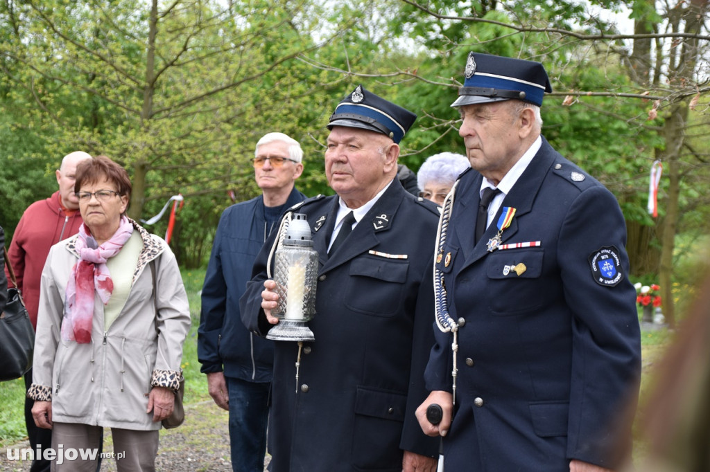 Symbolicznie uczczono pamięć Ofiar Zbrodni Katyńskiej