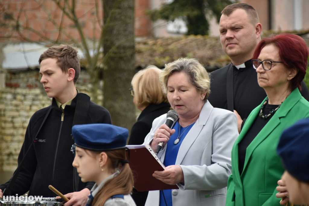 Symbolicznie uczczono pamięć Ofiar Zbrodni Katyńskiej