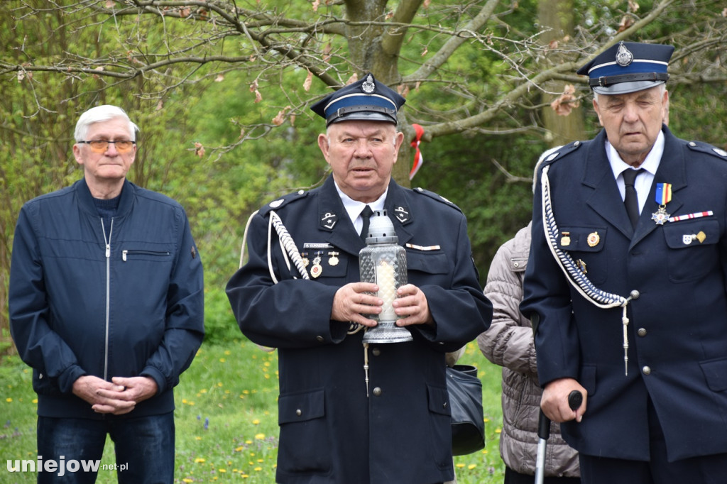 Symbolicznie uczczono pamięć Ofiar Zbrodni Katyńskiej