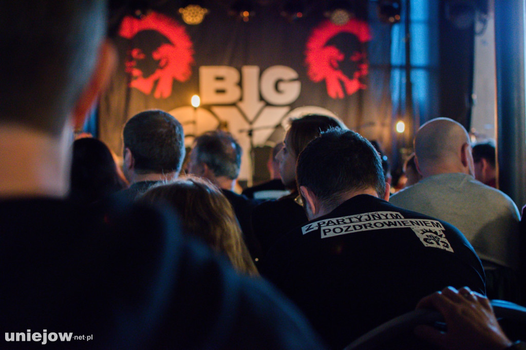 Koncert Big Cyc w Browarze Wiatr w Uniejowie