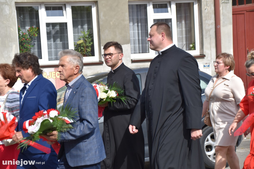 Święto 3 Maja. Tak świętowano w Uniejowie