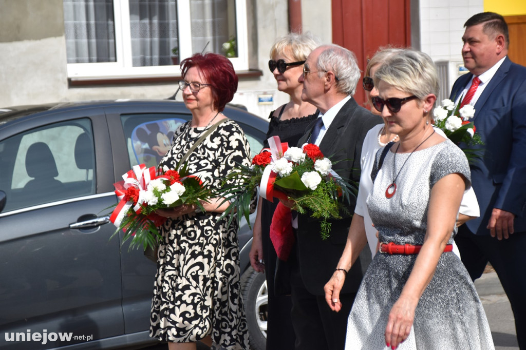 Święto 3 Maja. Tak świętowano w Uniejowie