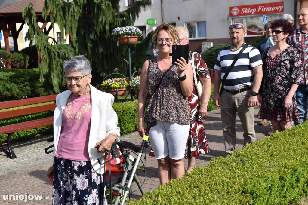 Święto 3 Maja. Tak świętowano w Uniejowie