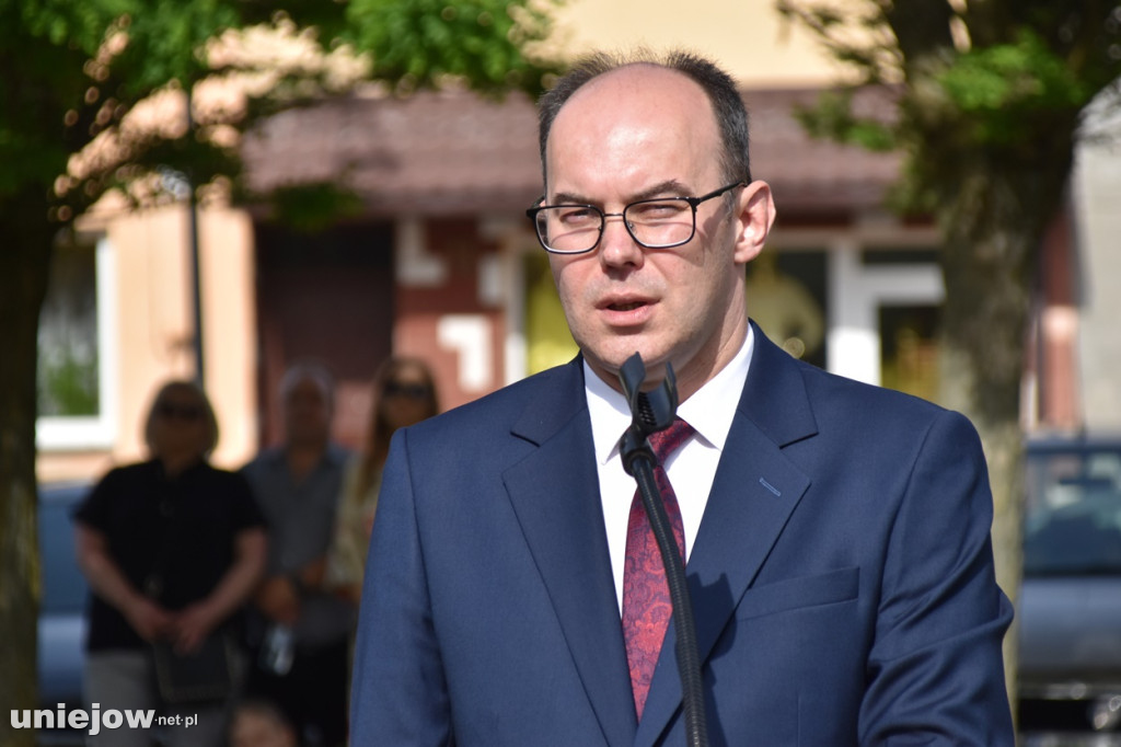 Święto 3 Maja. Tak świętowano w Uniejowie