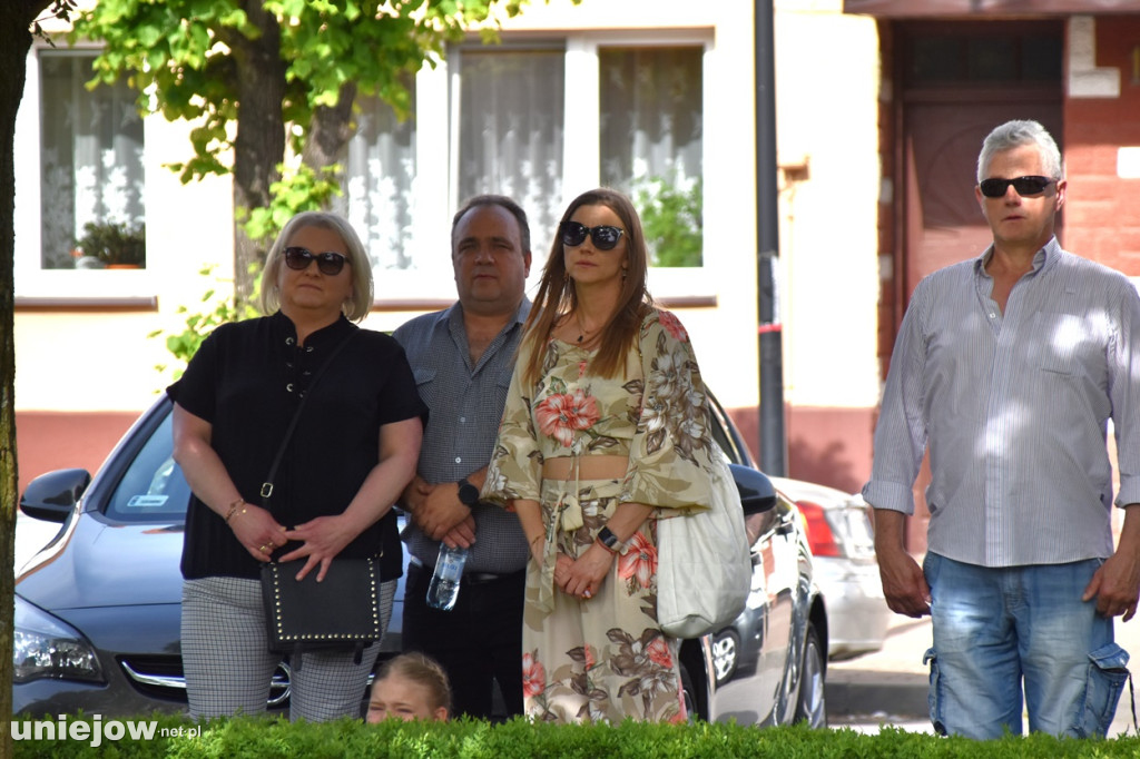 Święto 3 Maja. Tak świętowano w Uniejowie