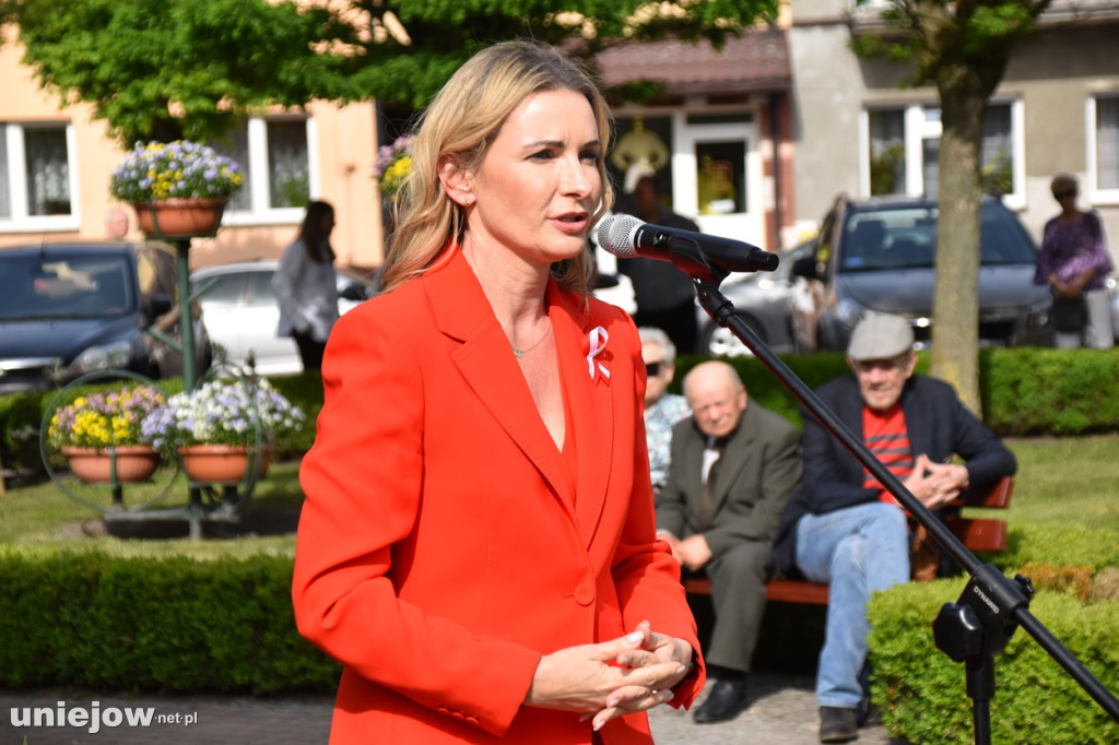 Święto 3 Maja. Tak świętowano w Uniejowie
