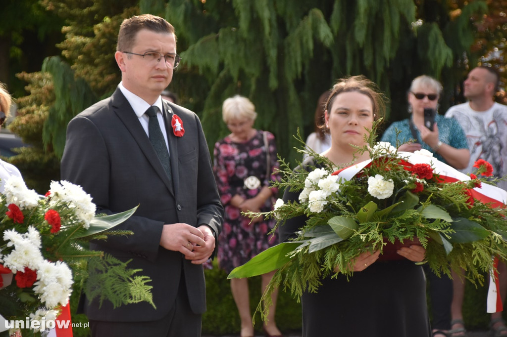 Święto 3 Maja. Tak świętowano w Uniejowie