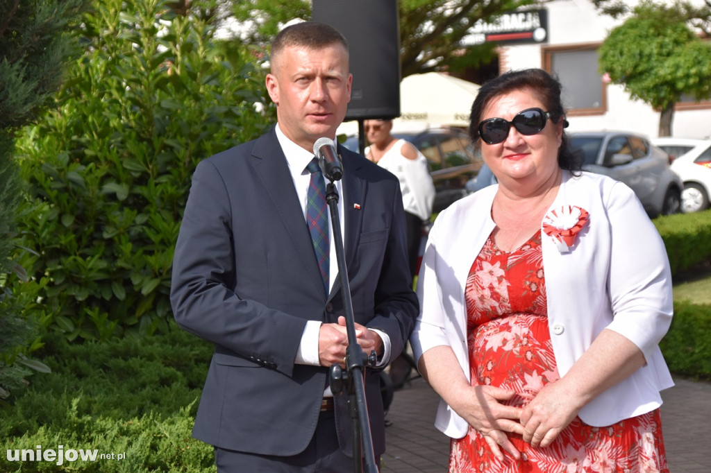 Święto 3 Maja. Tak świętowano w Uniejowie