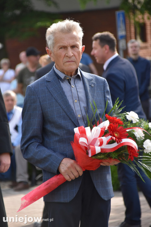 Święto 3 Maja. Tak świętowano w Uniejowie