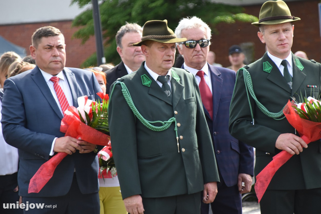 Święto 3 Maja. Tak świętowano w Uniejowie