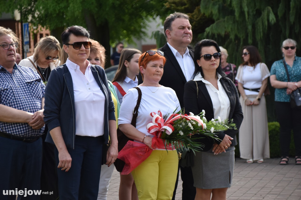 Święto 3 Maja. Tak świętowano w Uniejowie