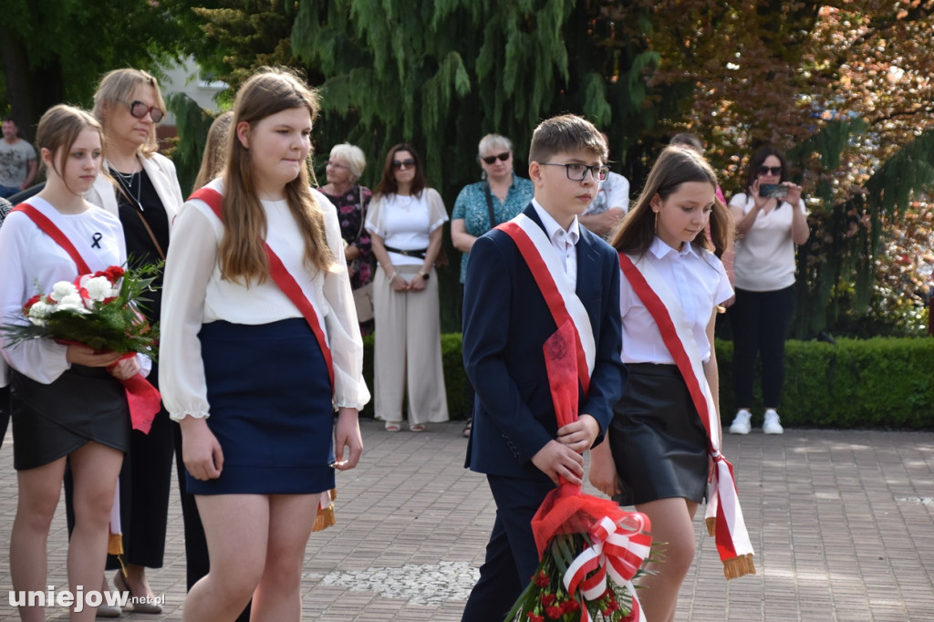Święto 3 Maja. Tak świętowano w Uniejowie