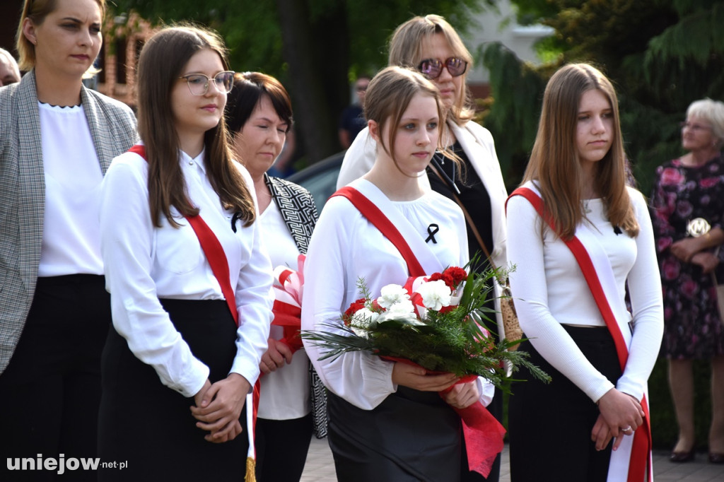 Święto 3 Maja. Tak świętowano w Uniejowie