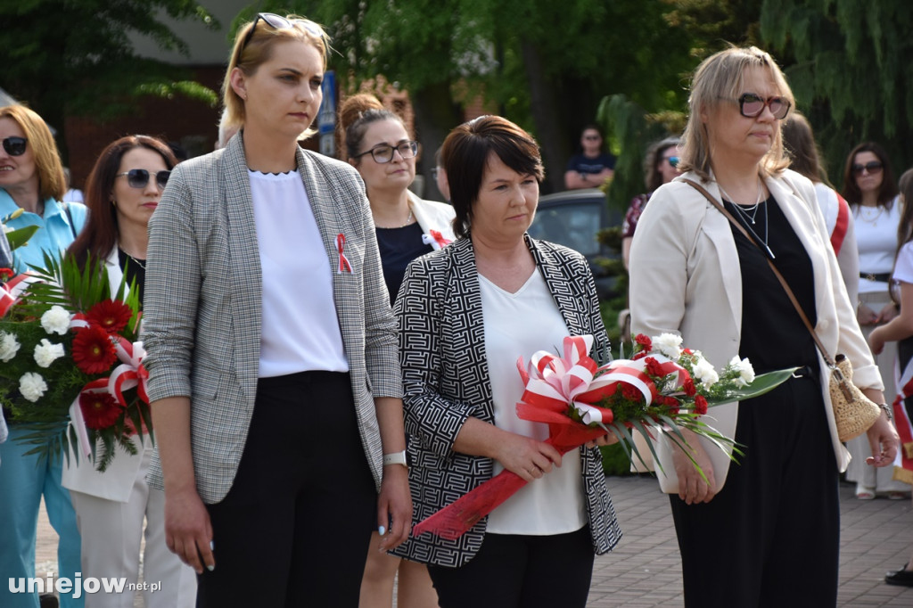 Święto 3 Maja. Tak świętowano w Uniejowie
