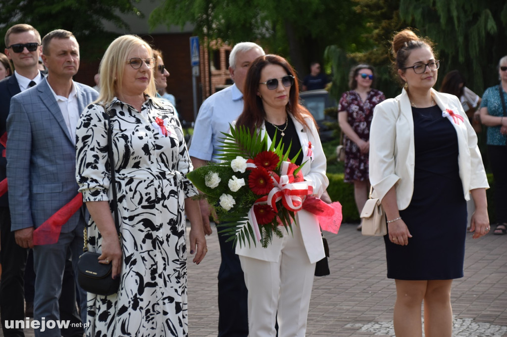 Święto 3 Maja. Tak świętowano w Uniejowie
