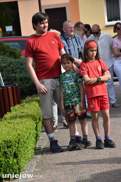 Święto 3 Maja. Tak świętowano w Uniejowie