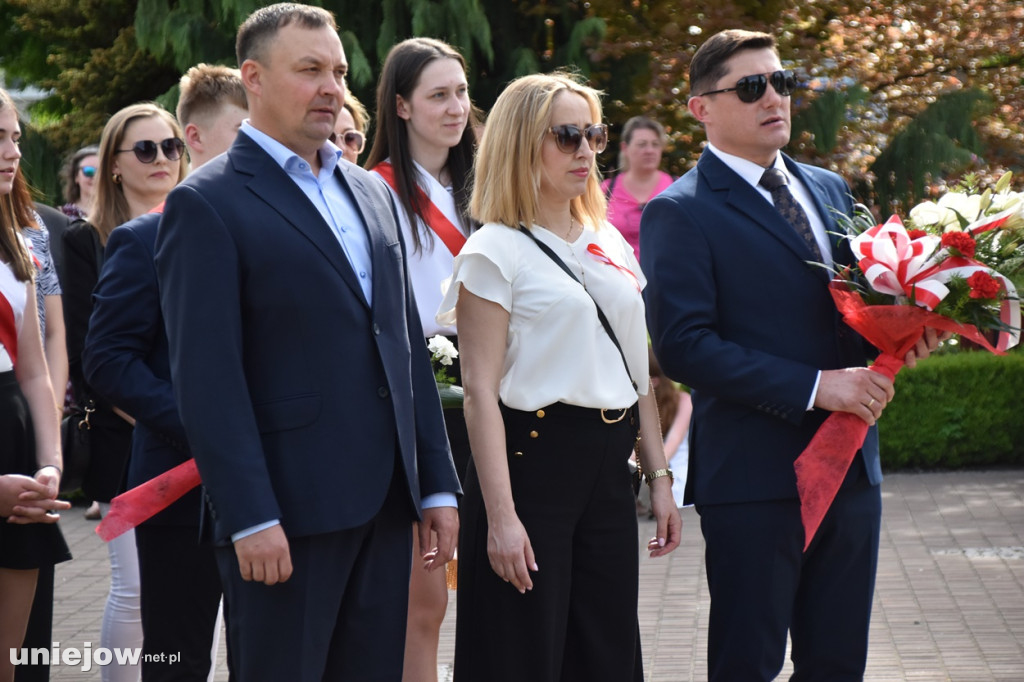 Święto 3 Maja. Tak świętowano w Uniejowie