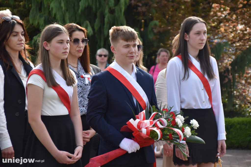 Święto 3 Maja. Tak świętowano w Uniejowie