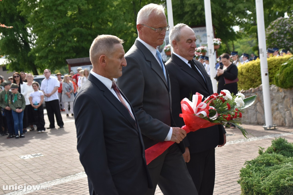 Święto 3 Maja. Tak świętowano w Uniejowie
