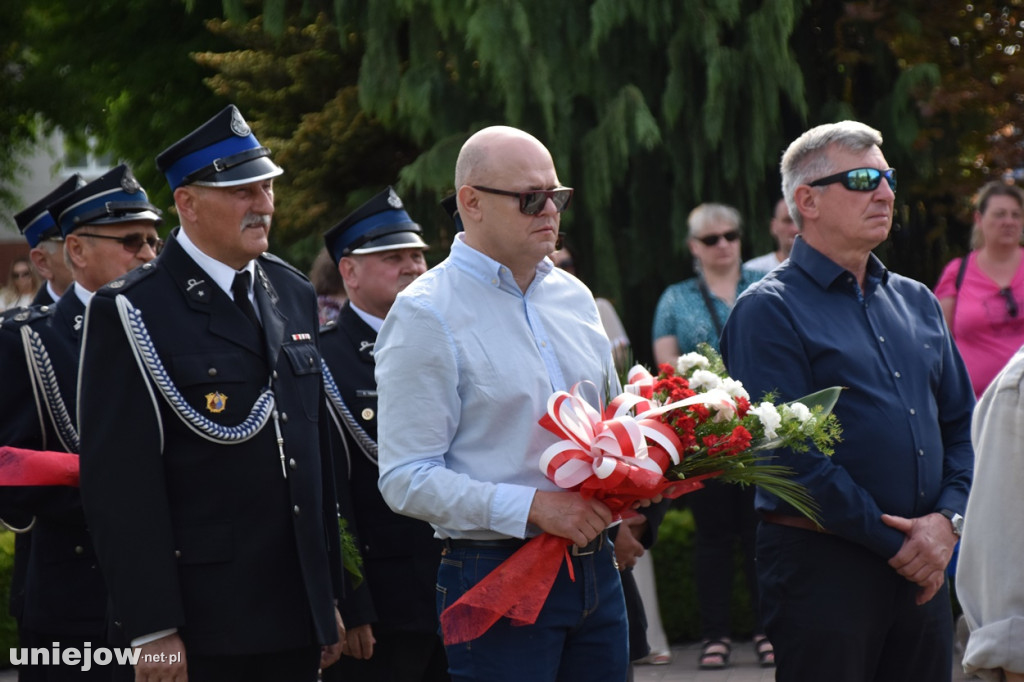 Święto 3 Maja. Tak świętowano w Uniejowie