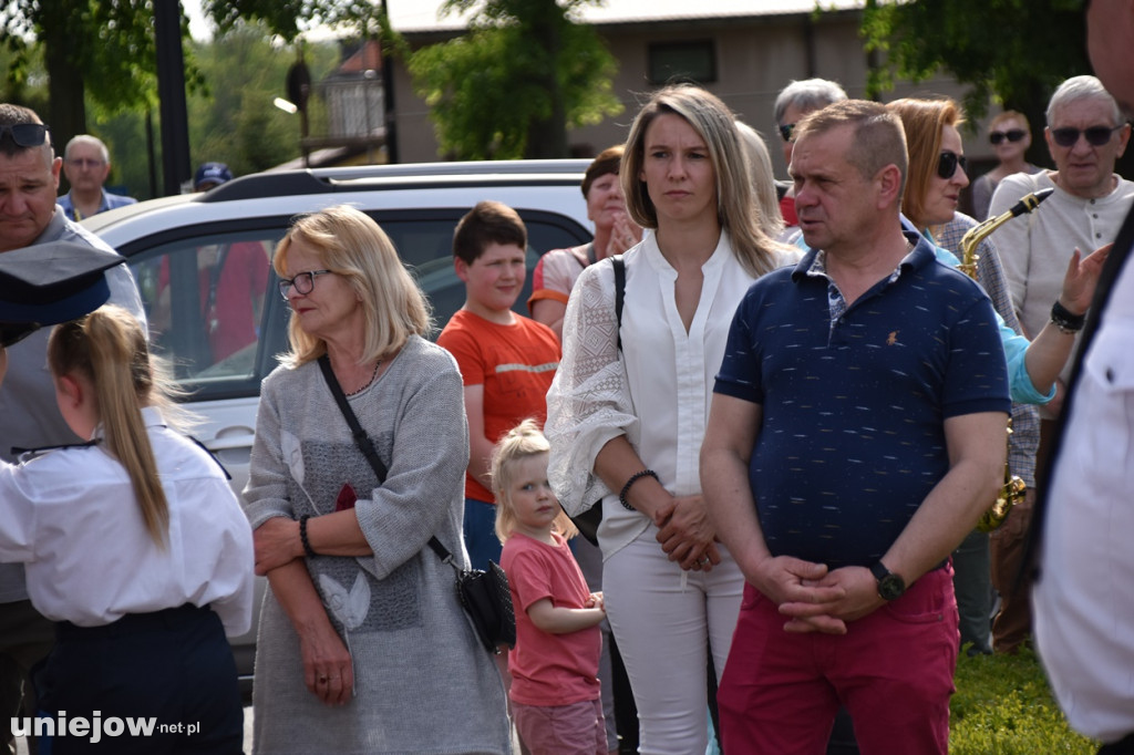 Święto 3 Maja. Tak świętowano w Uniejowie